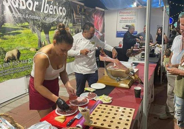 Enjoy Malaga's gourmet fairs this month