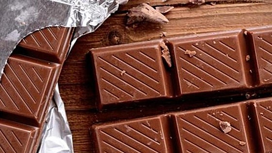 Allergy alert for Milka chocolate bar in Spain
