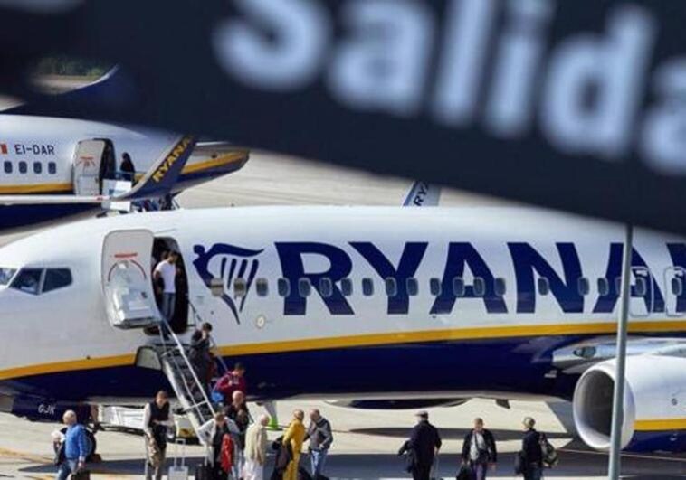 Ryanair strike: 22 flights cancelled between Spain and Belgium
