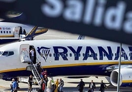 Ryanair strike: 22 flights cancelled between Spain and Belgium