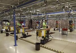 Sales volume of larger firms keeps rising as consumer spending stays strong in Spain