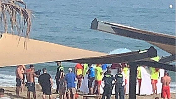 Jet ski accident in Fuengirola: investigation suggests victim hit head on handlebars