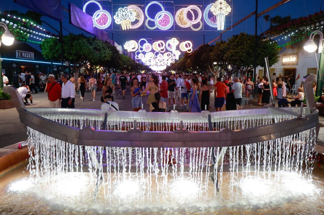 Picture special: Malaga's summer fair 2023, in full swing