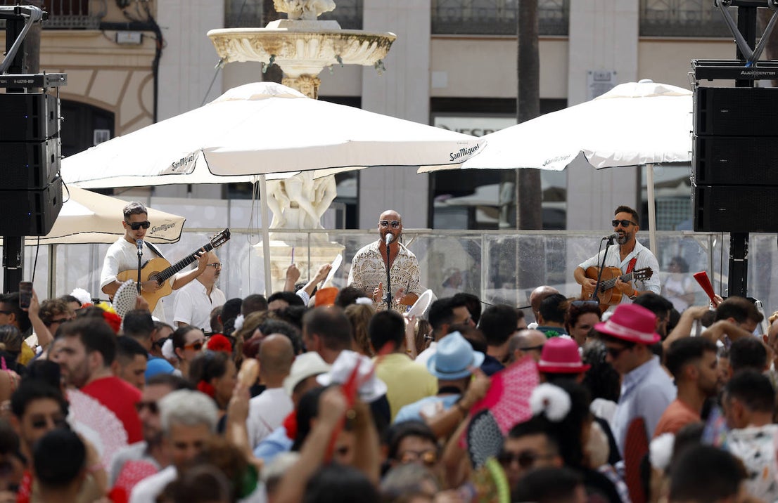 Picture special: Malaga's summer fair 2023, in full swing