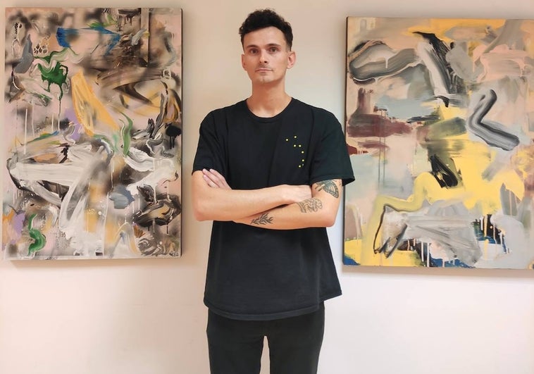 Three British artists win places in Granada art competition