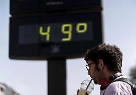 These is where the highest temperatures were recorded during the third heatwave of summer in Andalucía