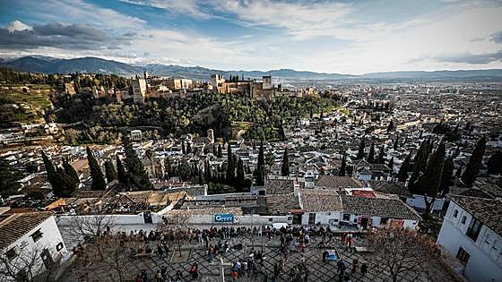 Granada pips Seville to the post to take title of 'the most beautiful city in Spain'