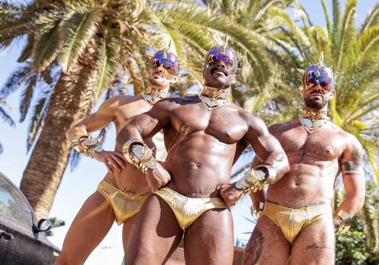 Matrix Sun Festival predicted to be biggest LGBT event in Torremolinos attracting 12,000 people