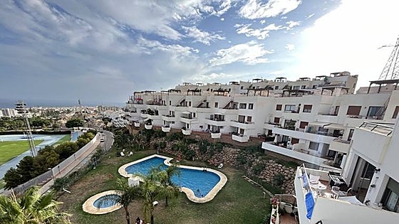 Bidding for Costa del Sol homes opens on auction web site at just half their market value