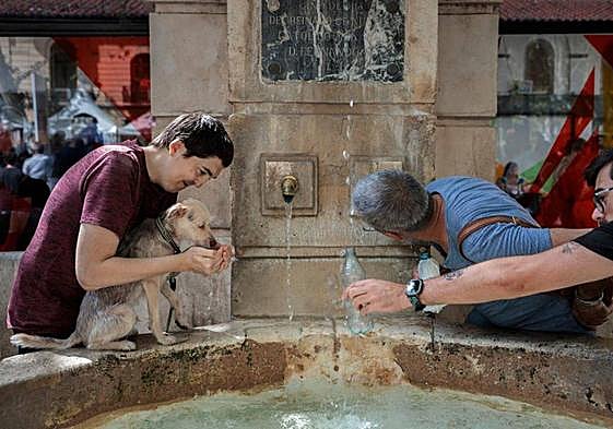 Fourteen provinces in Spain on alert for temperatures up to 38C or strong storms