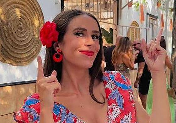 María González Durán has more than 600,000 followers on Instagram,