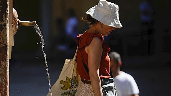 Is the fourth heatwave of summer on the way in Spain?