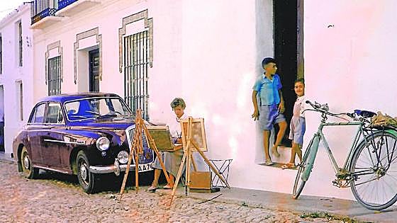 The mysterious Swede who photographed Benalmádena and its people in the 1950s