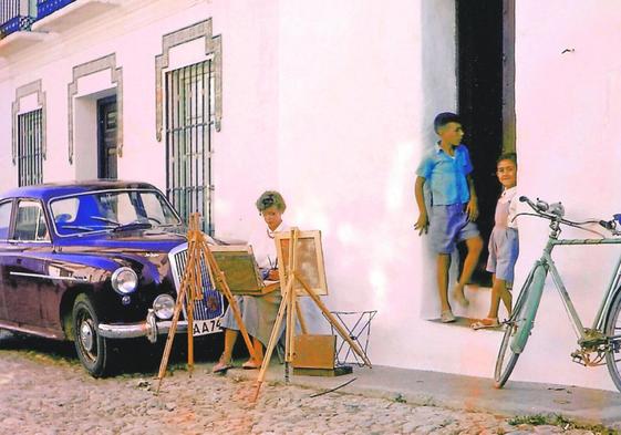 The mysterious Swede who photographed Benalmádena and its people in the 1950s