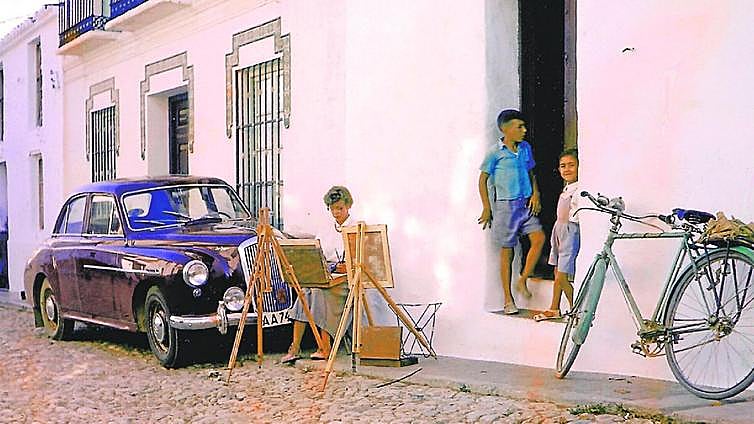 The mysterious Swede who photographed Benalmádena and its people in the 1950s