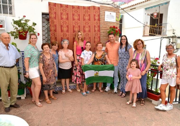 Torrox resident recognised for 'selfless work'