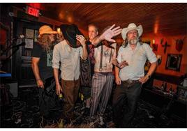 The Hickoids bring Texas-style cowpunk to Malaga