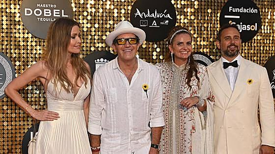 A star-filled night at the Starlite Foundation Gala evening