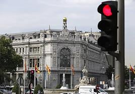 Banco de España, Madrid.