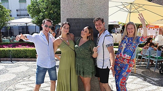 Gypsy Producciones: a musical theatre company born in Marbella