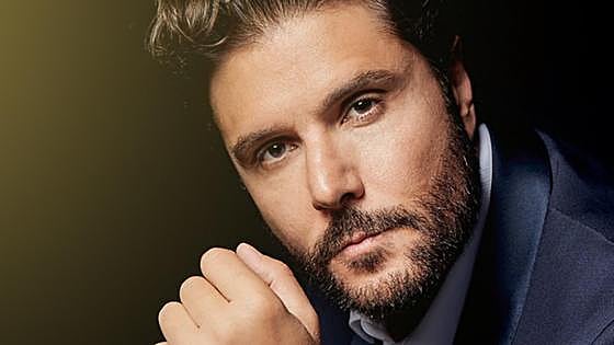 Italiano tenor Massimo Giordano to perform a night of opera in Marbella