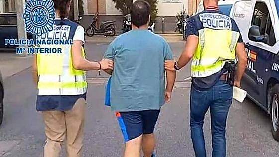 Football coach arrested in Andalucía for sexually harassing more than 200 minors
