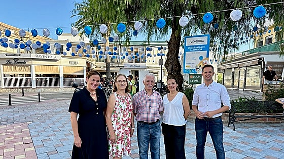 Fuengirola neighbourhood gears up for weekend of 'colourful' activities