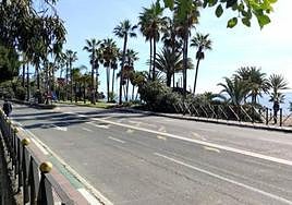 File image of Estepona.