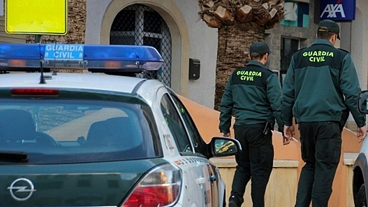 British resident tied up, gagged, beaten and robbed in his home in Alhaurín el Grande