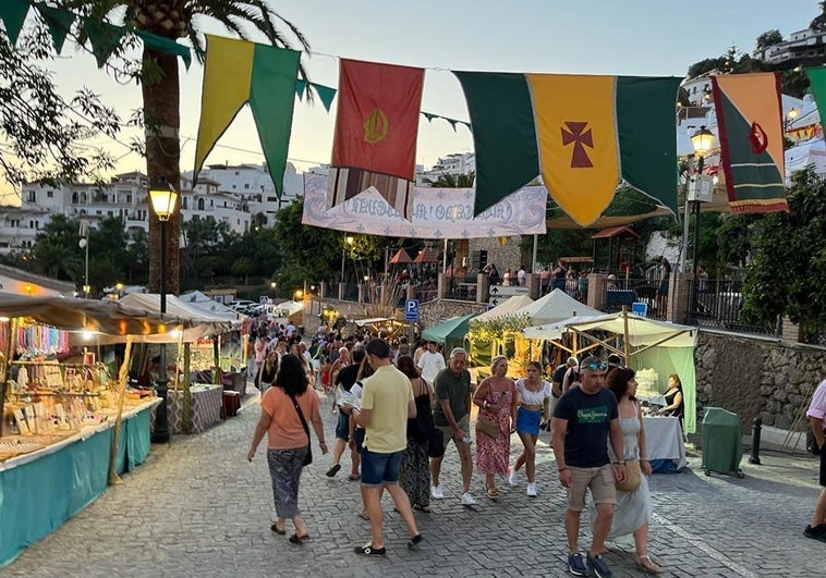 Axarquía festival offers a multicultural journey through time