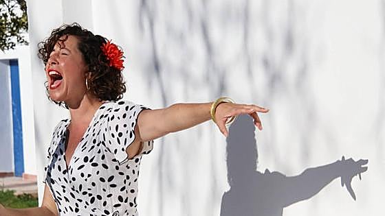 Elizabeth Zeder: From the city of grunge to the Serranía de Ronda
