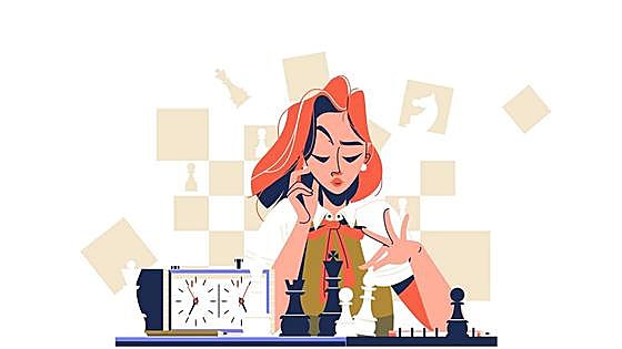 The healing powers of chess