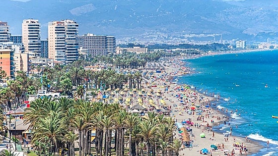 Torremolinos records highest tourism figures for July since 2005