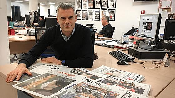 Fran Ruano, head of art and design at SUR, dies in road accident