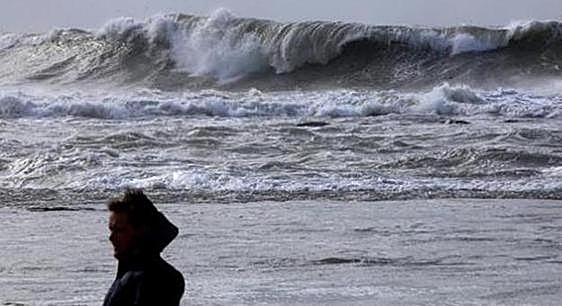 Spain's Met Office forecasts a cooler than normal week for the time of year