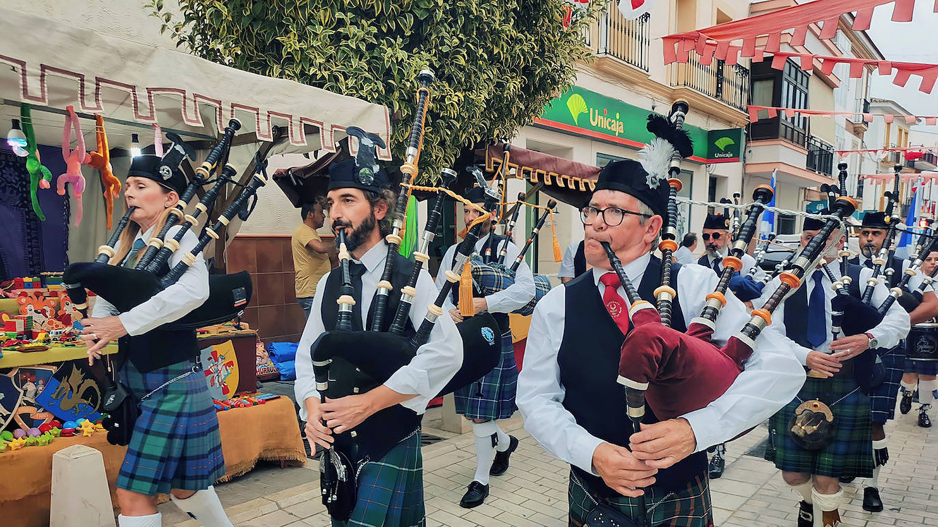 Douglas Days festival in Teba hailed 'a great success' - Vimarsana News