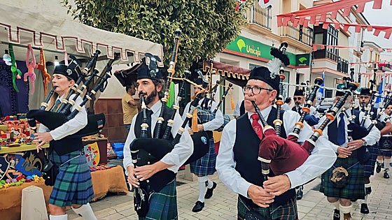 Douglas Days festival in Teba hailed 'a great success'