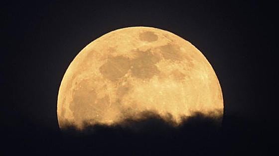 A rare blue supermoon is set to light up the night sky: this is best time and place to see it
