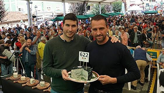 At 30,000 euros for 2.2 kilos, is this Spanish cheese the most expensive in the world?