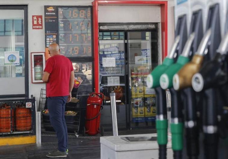 Inflation rises again in Spain as fuel prices surge to highest level this year