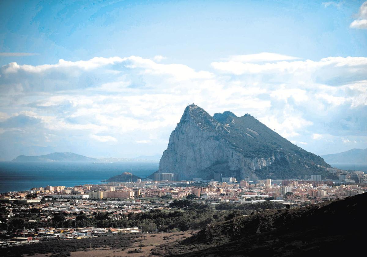 Serving Gibraltar police officer held along with two former colleagues