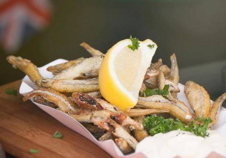 Celebrate the white anchovy in Rincón de la Victoria
