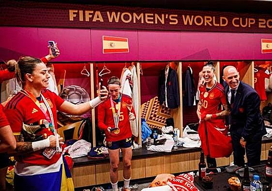 Outcome of inquiries awaited as Luis Rubiales remains suspended over controversial World Cup events
