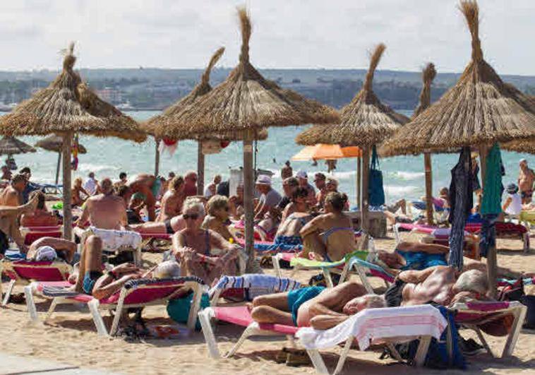 Spain hits 10 million international tourists milestone in a record month with spending boosted by inflation