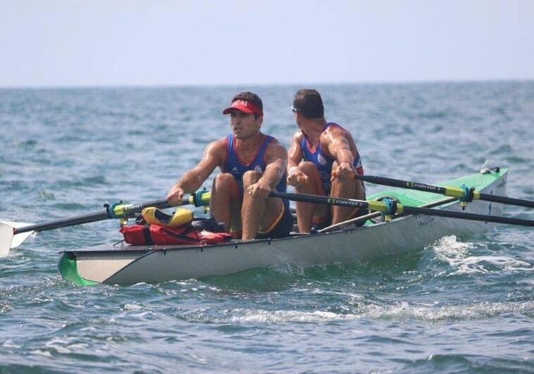 European rowing championships produces six medallists from Malaga