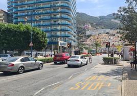 These are the key roads affected by Gibraltar's National Day celebrations on Sunday