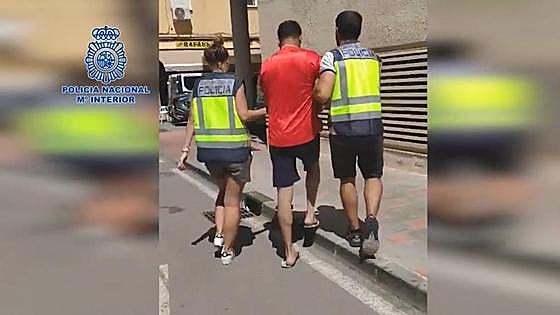 Man wanted in connection with abusing his daughter from the age of three arrested in Mijas