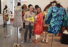 Malaga fashion designer to present his collection at Mercedes-Benz Fashion Week Madrid