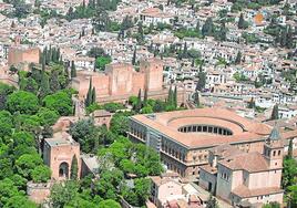 Granada: The land where pomegranates grow