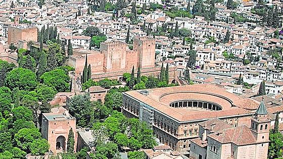 Granada: The land where pomegranates grow